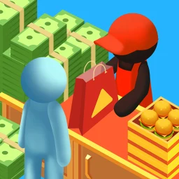 Biểu tượng Burger Tycoon Idle